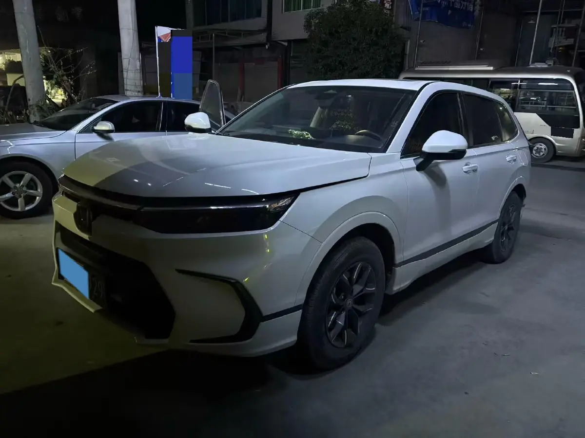 2023 Honda Breeze 1.5T 193HP L4 CVT