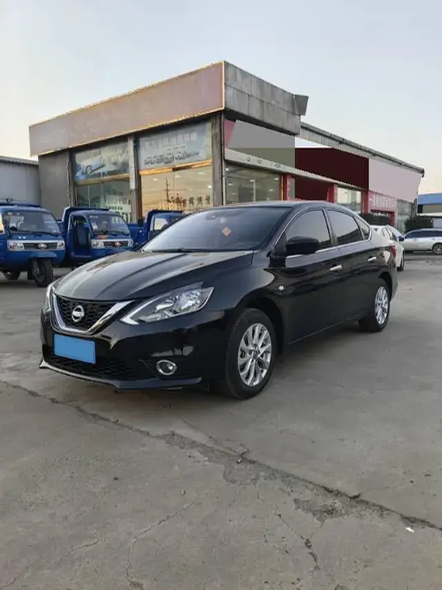 2021 Nissan Sylphy 1.6L 122HP L4 CVT