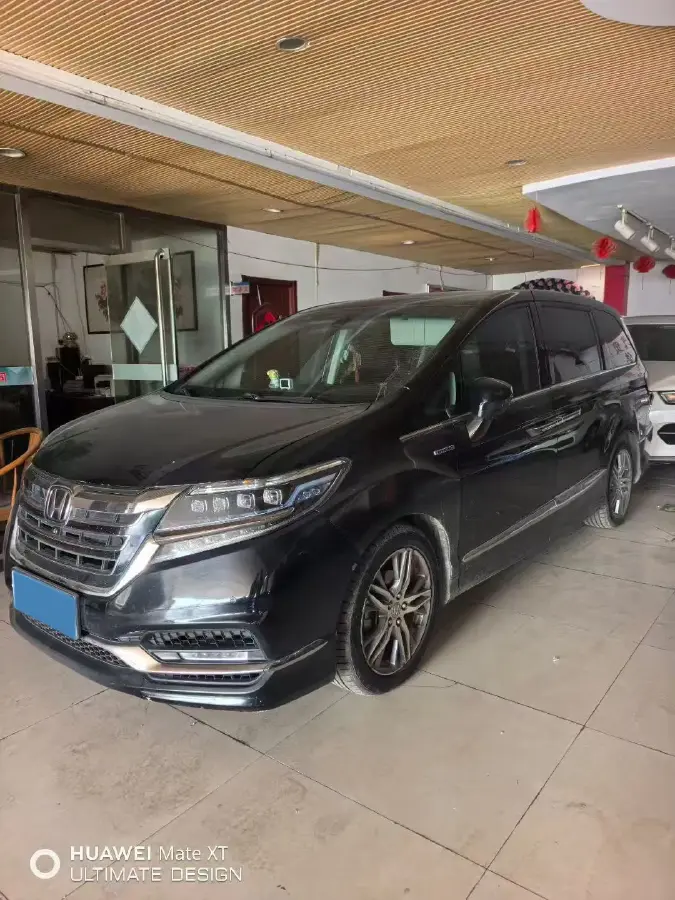 2019 Honda Elysioin 2.0L 146HP L4 E-CVT Hybrid