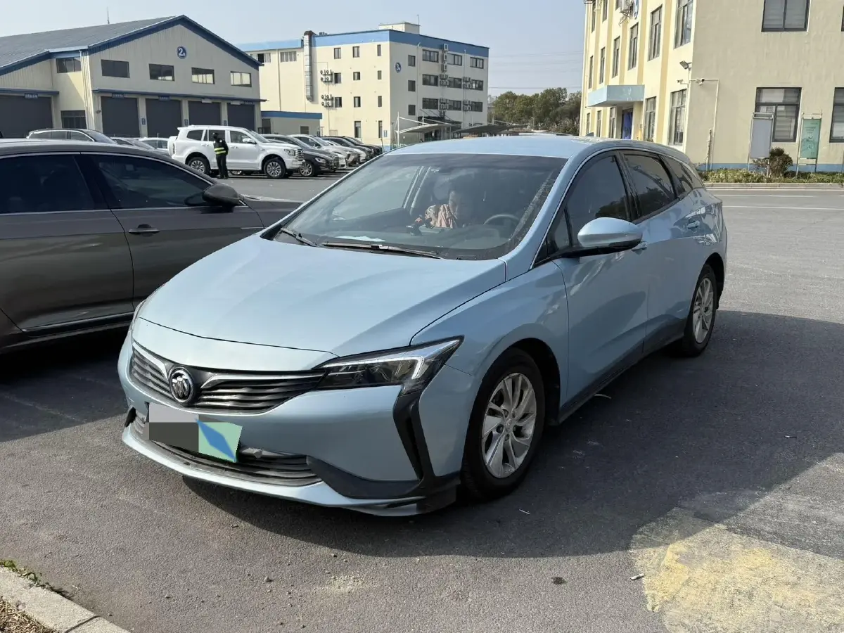 2020 Hunkt KuangShi 2.0T 218HP L4 8AT