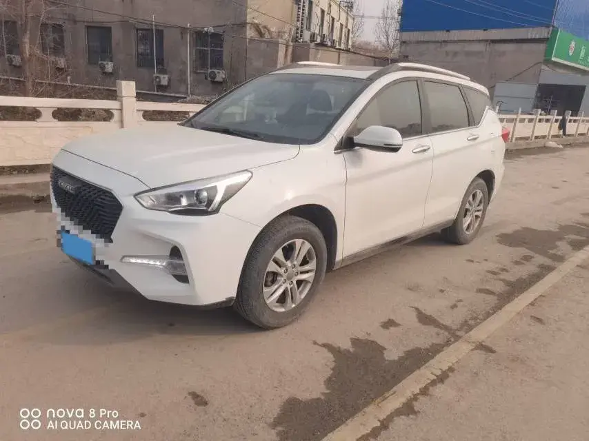 2018 Haval M6 1.5T 150HP L4 6MT