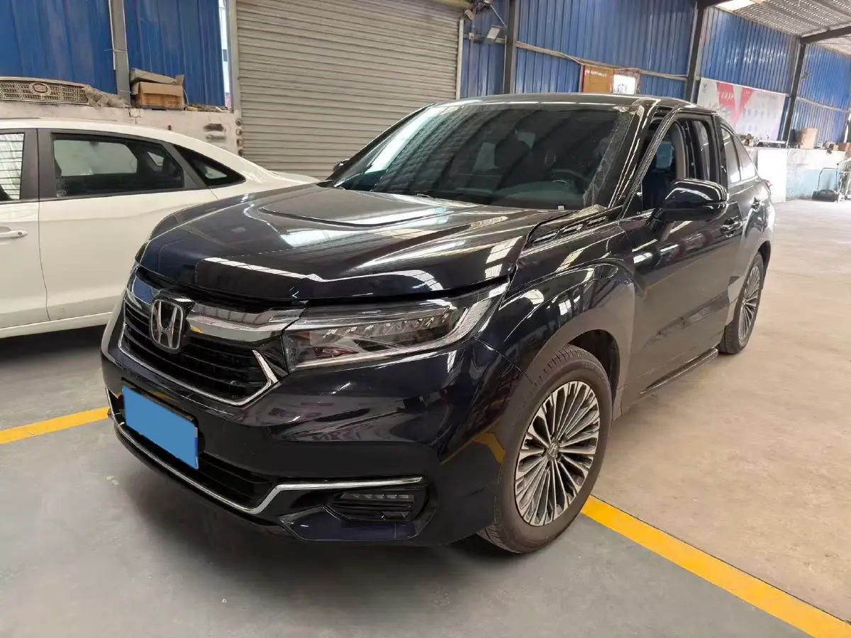 2023 Honda Avancier 2.0T 261HP L4 9AT