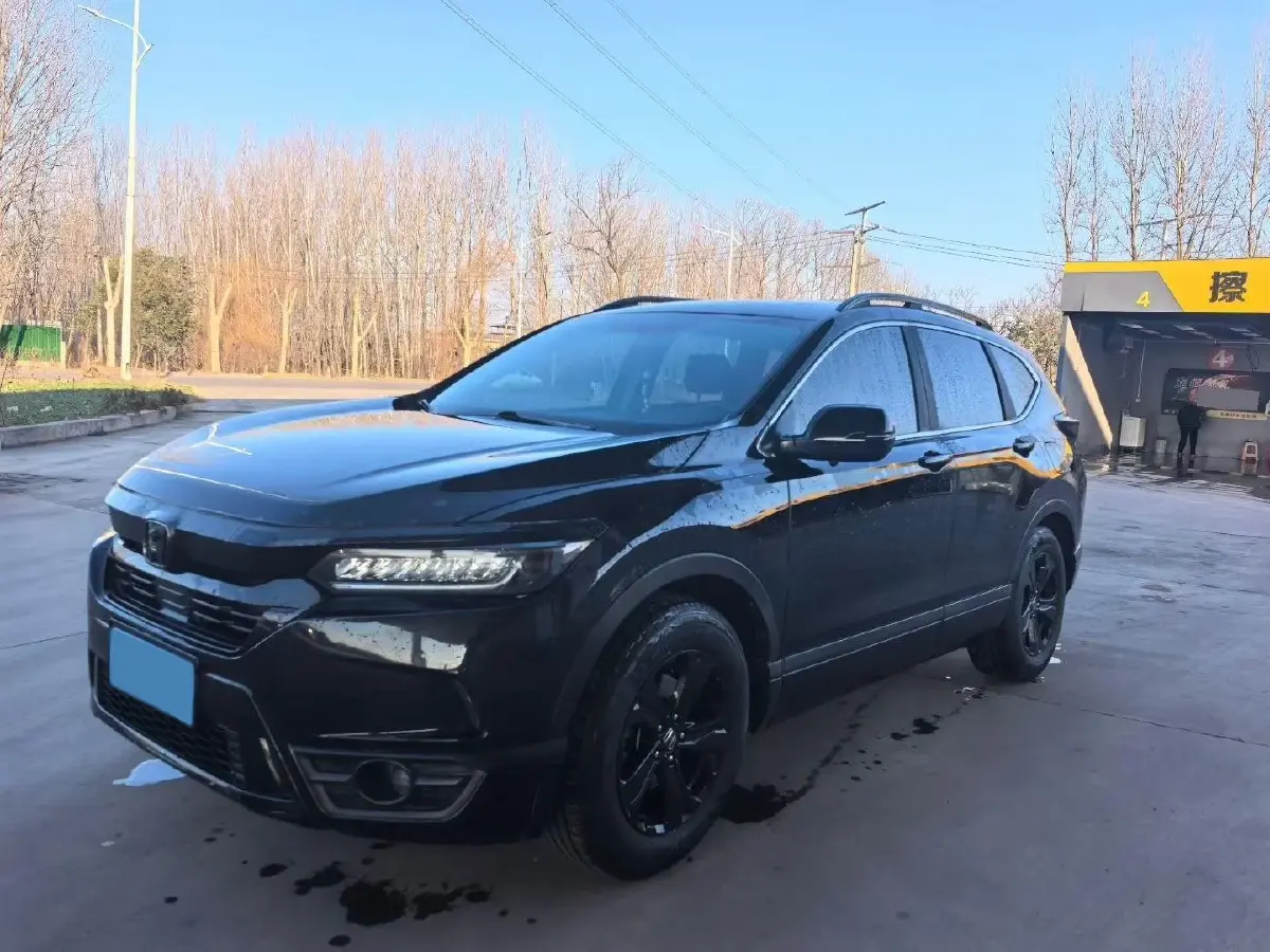 2020 Honda Breeze 1.5T 193HP L4 CVT