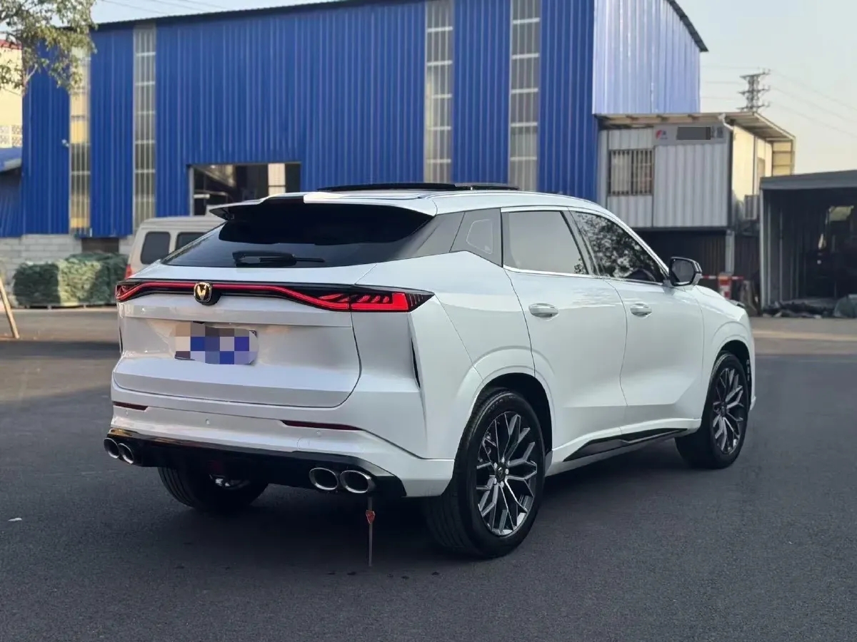 2025 Bestune T90 2.0T 252HP L4 8AT,autocango,china used car exporter,china ev exporter,chinese used car exporter,chinese used ev exporter