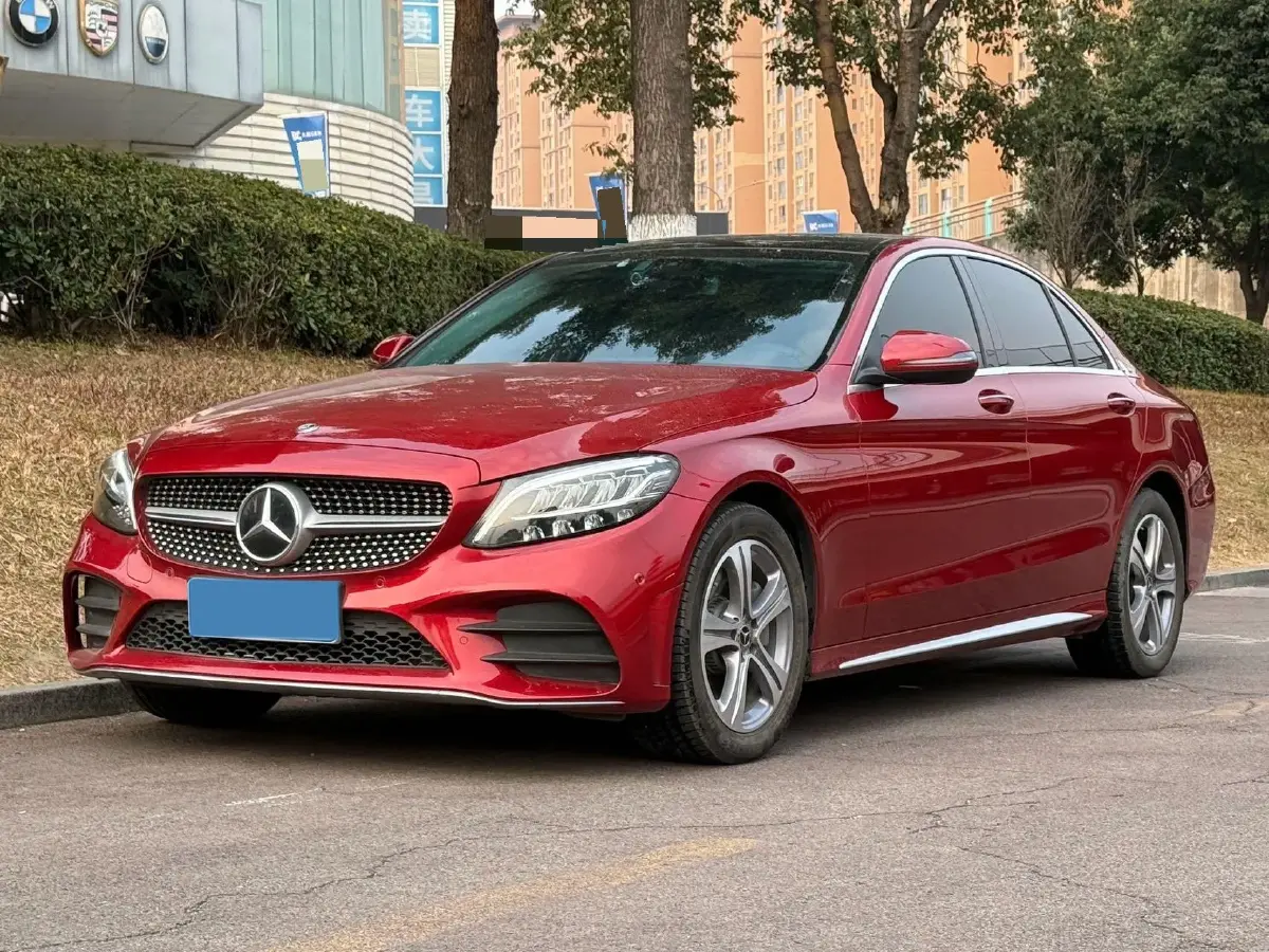 2021 Mercedes-Benz C Class 1.5T 184HP L4 9AT