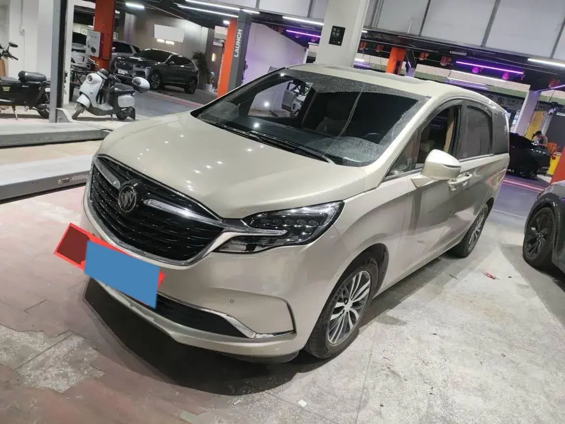 2020 Buick GL8 2.0T 237HP L4 9AT