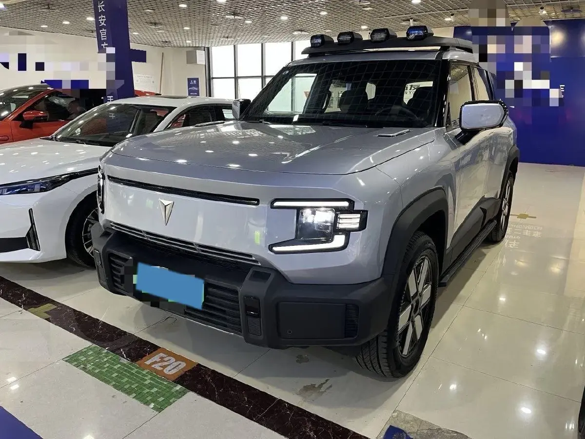 2024 Deepal G318 REEV 150HP REEV 35.07KWH