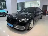 2022 MERCEDES-BENZ MAYBACH S CLASS,autocango,china used car exporter,china ev exporter,chinese used car exporter,chinese used ev exporter