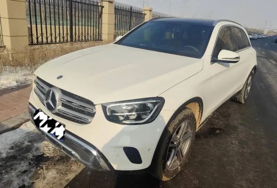 2021 Mercedes-Benz GLC Class 2.0T 197HP L4 9AT