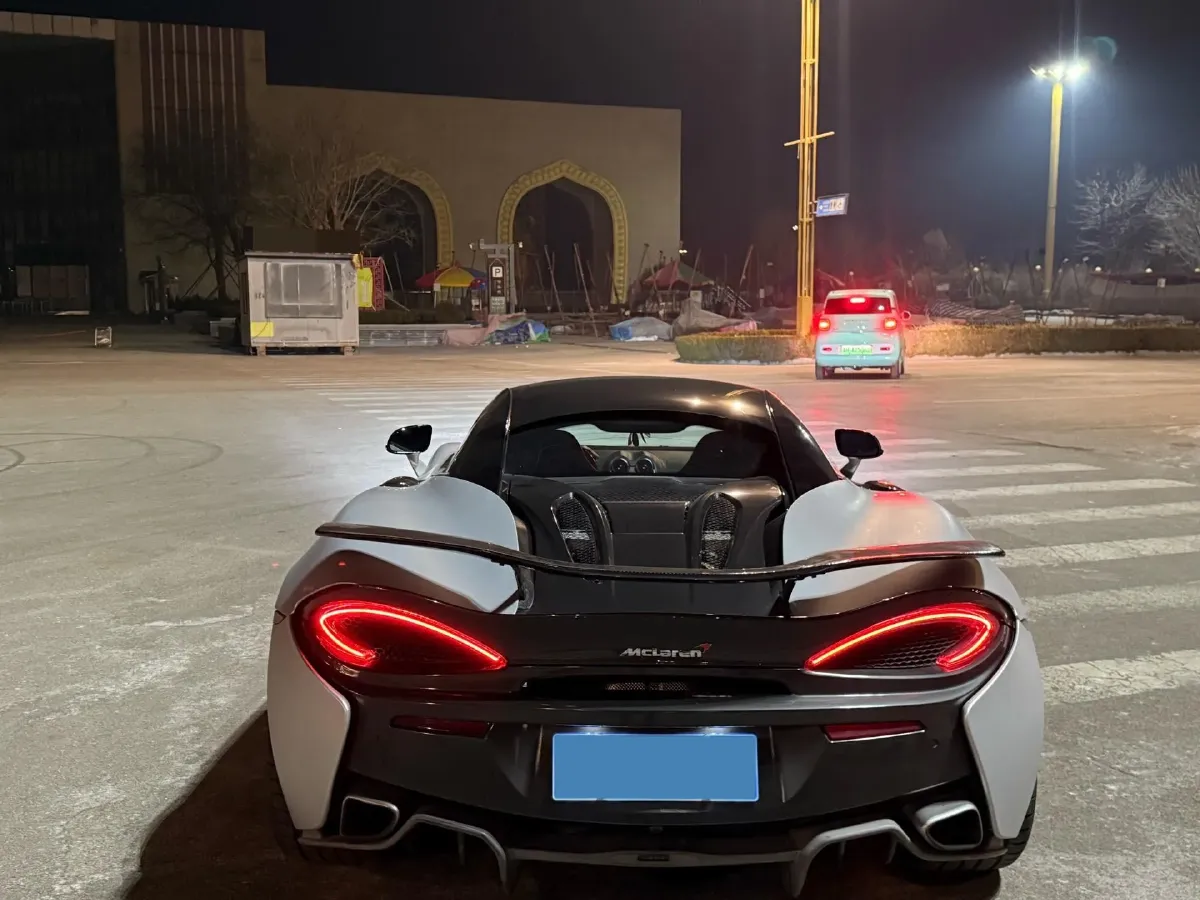 2019 McLaren 540C 3.8T 540HP V8 7DCT,autocango,china used car exporter,china ev exporter,chinese used car exporter,chinese used ev exporter
