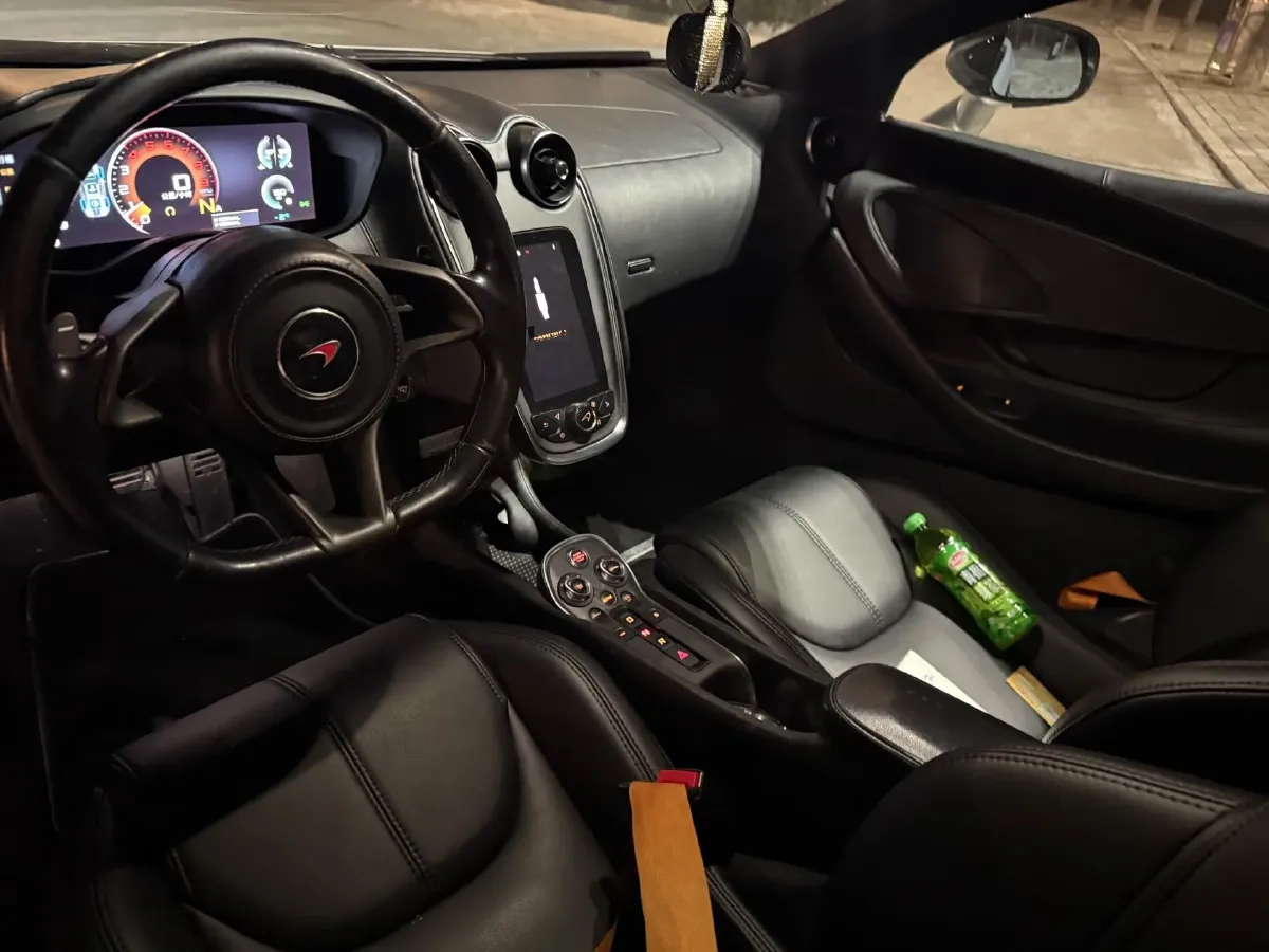 2019 McLaren 540C 3.8T 540HP V8 7DCT,autocango,china used car exporter,china ev exporter,chinese used car exporter,chinese used ev exporter