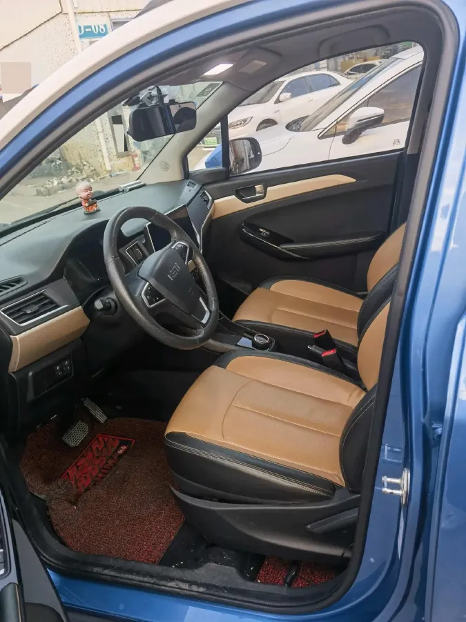 2019 Levdeo i3 BEV 15.33KWH,autocango,china used car exporter,china ev exporter,chinese used car exporter,chinese used ev exporter