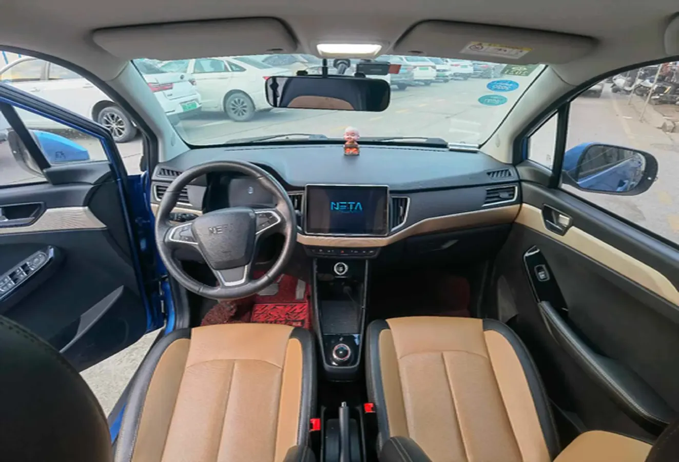 2019 Levdeo i3 BEV 15.33KWH,autocango,china used car exporter,china ev exporter,chinese used car exporter,chinese used ev exporter