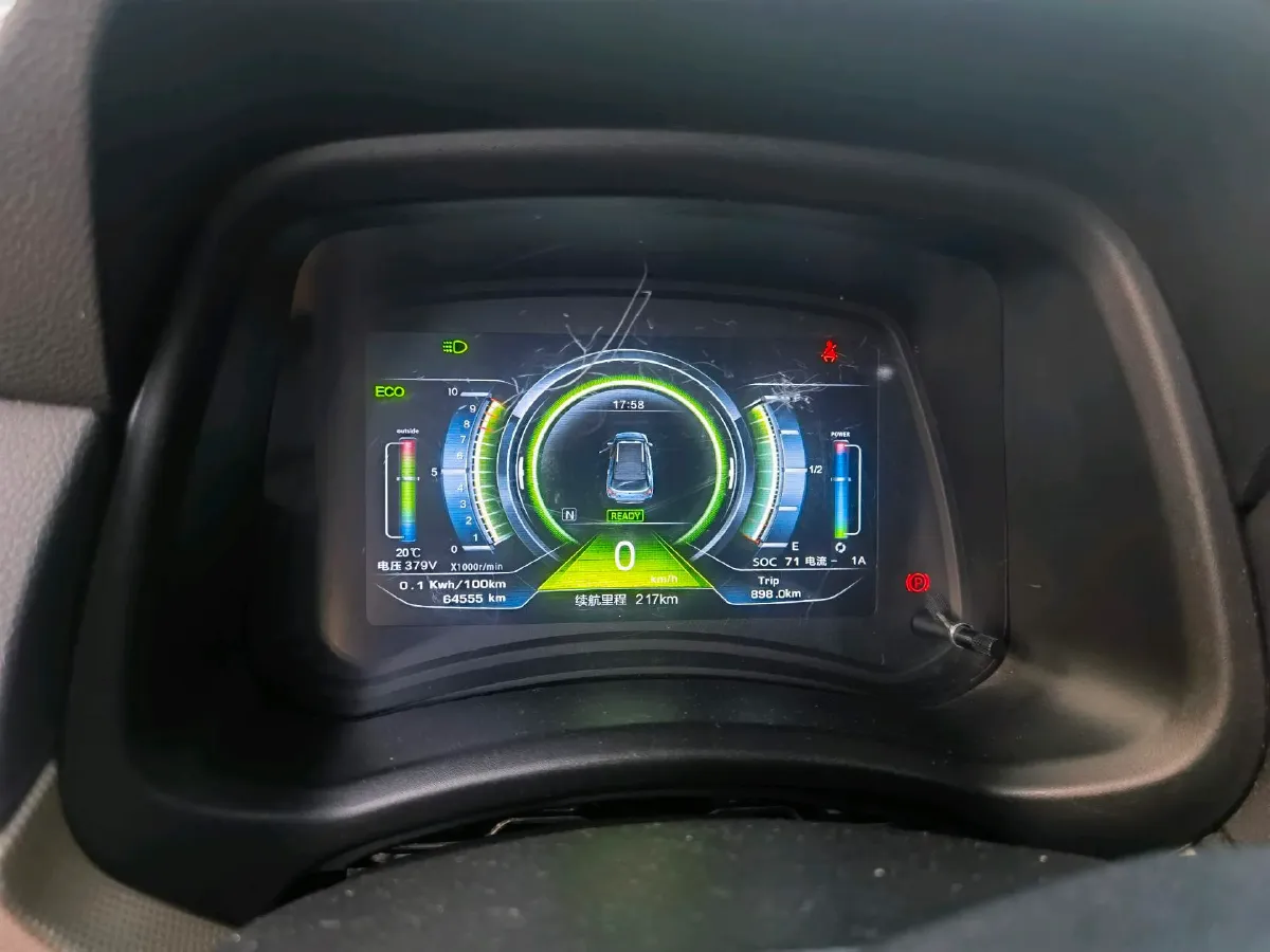 2019 Levdeo i3 BEV 15.33KWH,autocango,china used car exporter,china ev exporter,chinese used car exporter,chinese used ev exporter