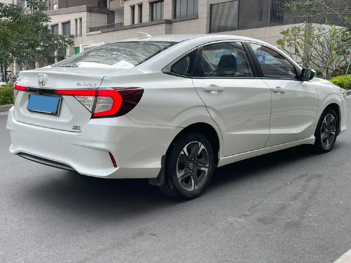 2019 Honda Envix 1.0T 122HP L3 CVT,autocango,china used car exporter,china ev exporter,chinese used car exporter,chinese used ev exporter