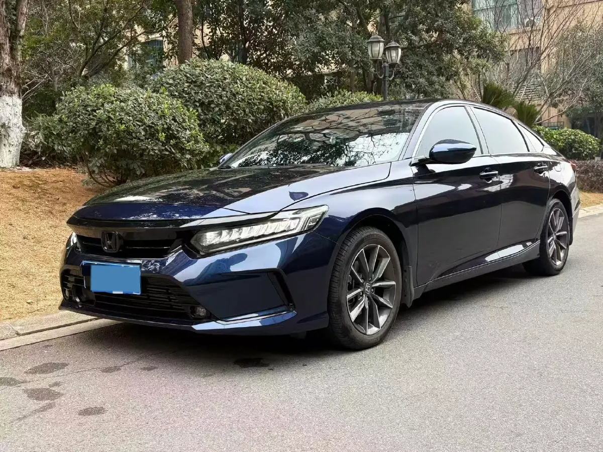 2022 Honda Inspire 1.5T 194HP L4 CVT