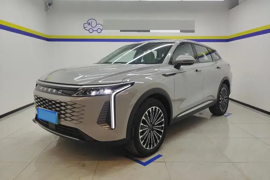 2024 Exceed RX C-DM 1.5T 156HP L4 3DHT PHEV 19.43KWH