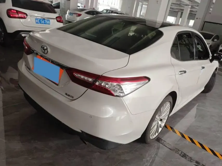 2019 Toyota Camry 2.5L 209HP L4 8AT,autocango,china used car exporter,china ev exporter,chinese used car exporter,chinese used ev exporter