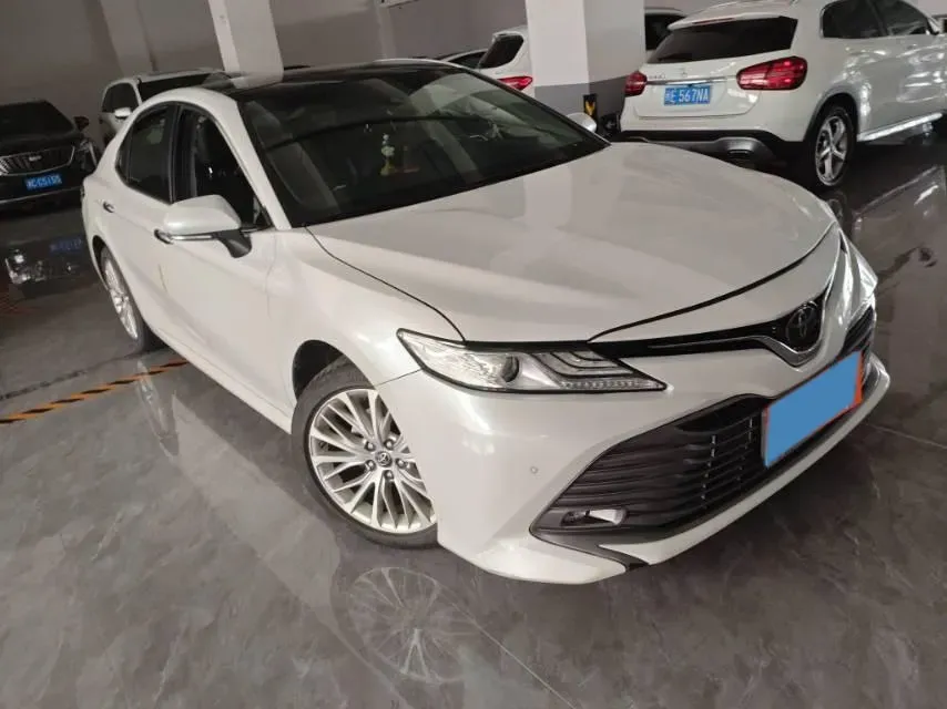 2019 Toyota Camry 2.5L 209HP L4 8AT,autocango,china used car exporter,china ev exporter,chinese used car exporter,chinese used ev exporter