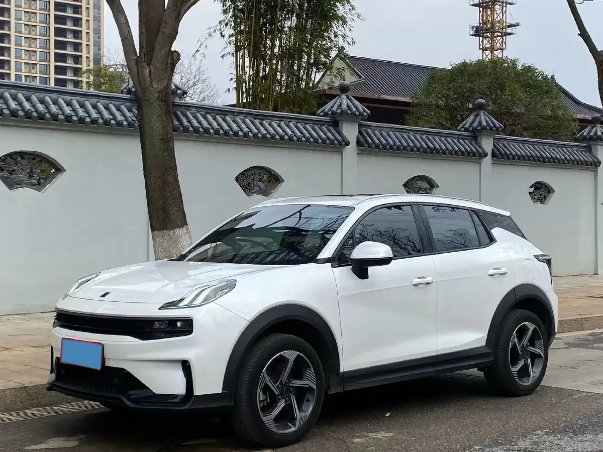 2023 LYNK&CO 06 1.5T 181HP L4 7DCT