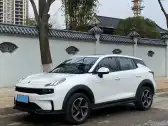 2023 LYNK&CO 06,autocango,china used car exporter,china ev exporter,chinese used car exporter,chinese used ev exporter