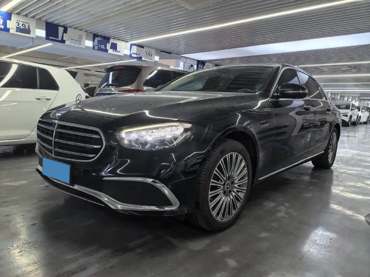 2022 Mercedes-Benz E Class 2.0T 258HP L4 9AT