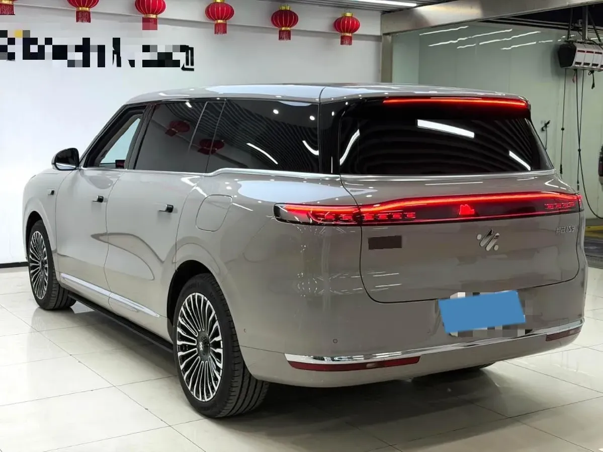 2026 IM LS9 REEV 155HP REEV,autocango,china used car exporter,china ev exporter,chinese used car exporter,chinese used ev exporter
