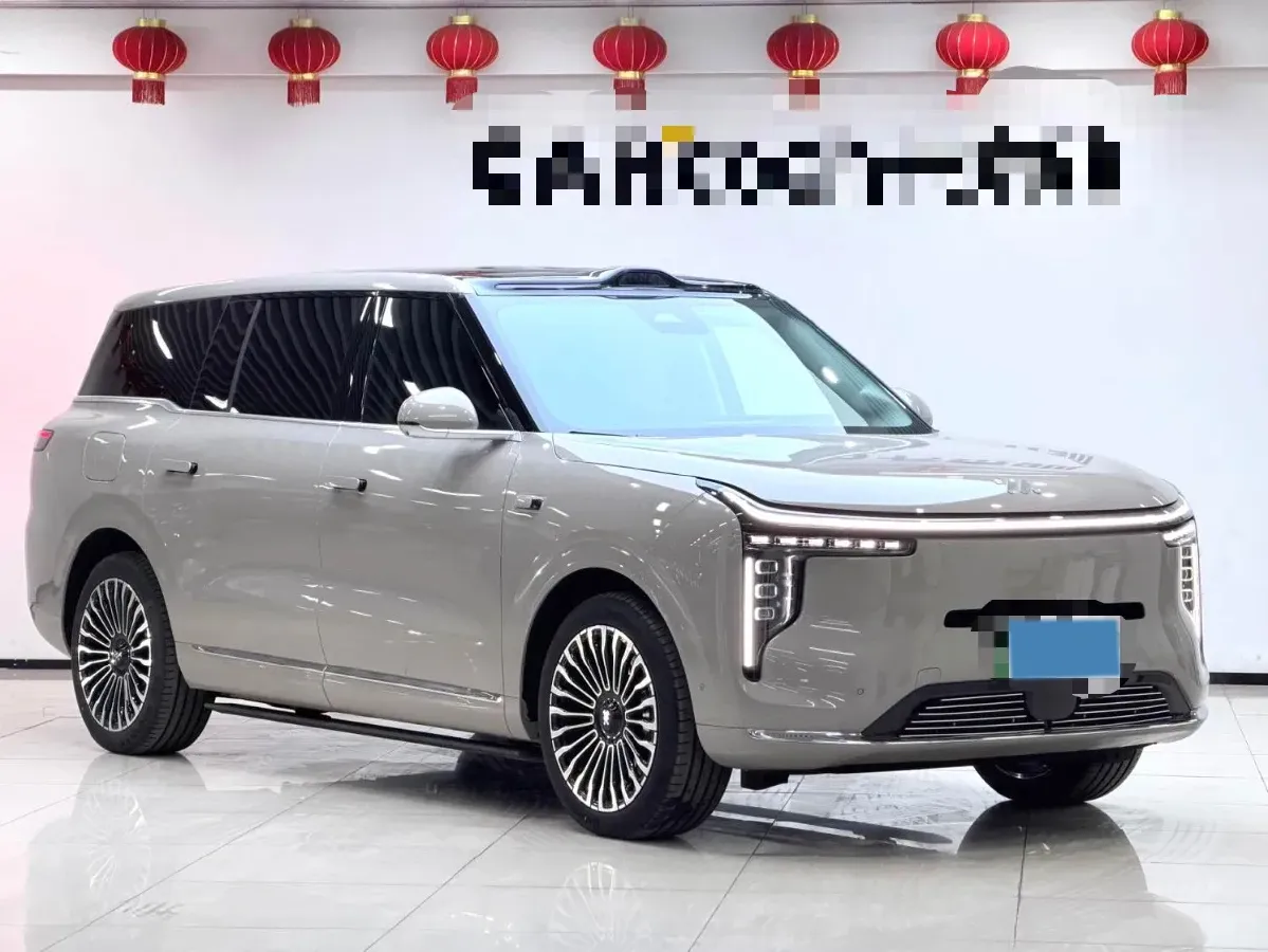2026 IM LS9 REEV 155HP REEV,autocango,china used car exporter,china ev exporter,chinese used car exporter,chinese used ev exporter