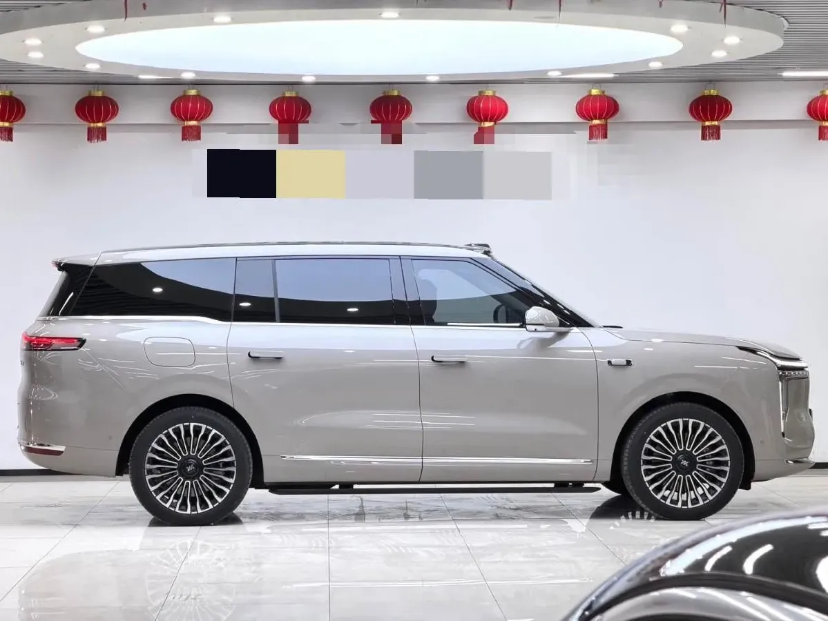 2026 IM LS9 REEV 155HP REEV,autocango,china used car exporter,china ev exporter,chinese used car exporter,chinese used ev exporter