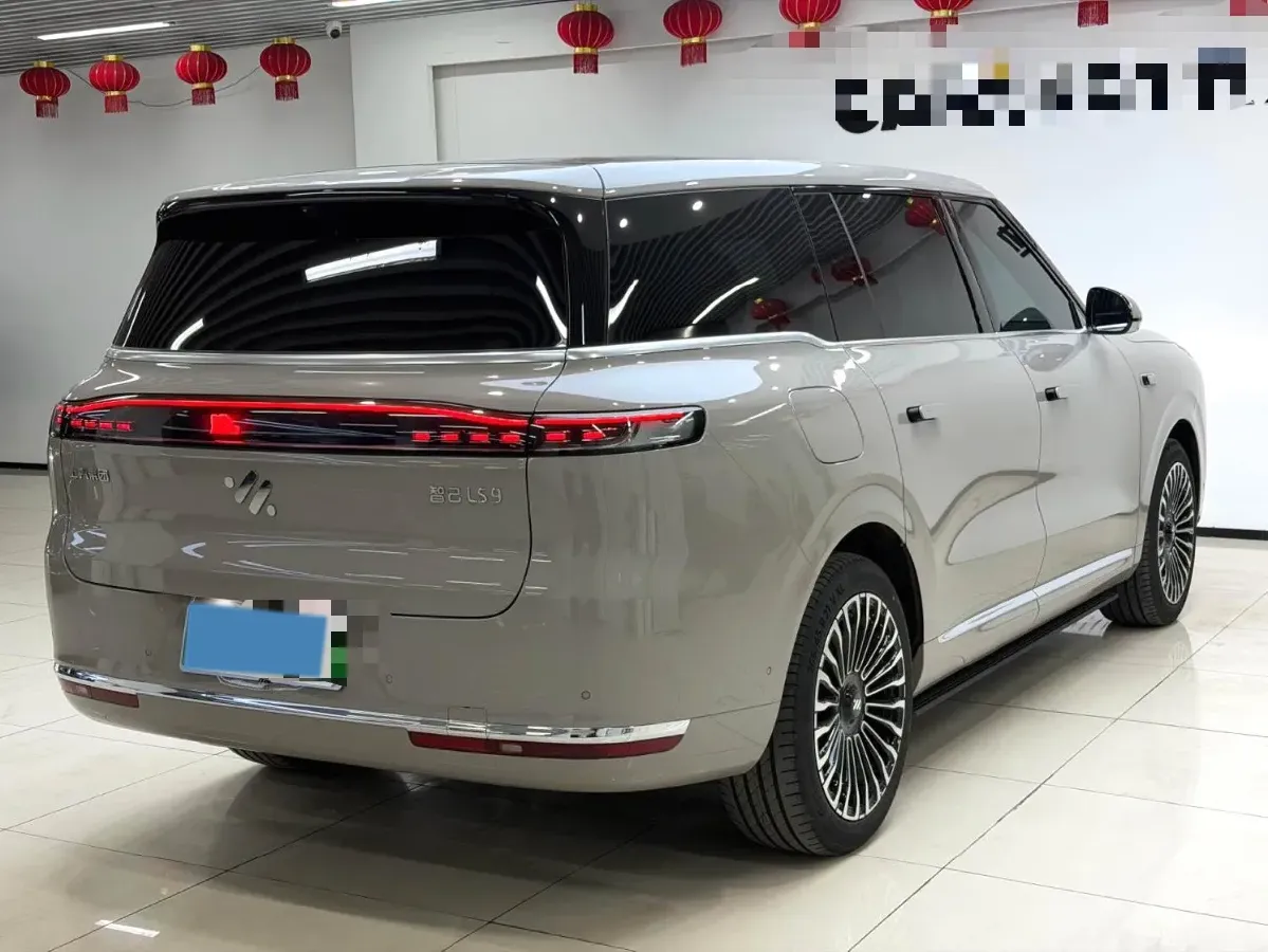 2026 IM LS9 REEV 155HP REEV,autocango,china used car exporter,china ev exporter,chinese used car exporter,chinese used ev exporter