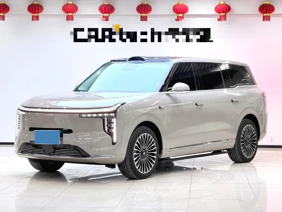 2026 IM LS9 REEV 155HP REEV,autocango,china used car exporter,china ev exporter,chinese used car exporter,chinese used ev exporter