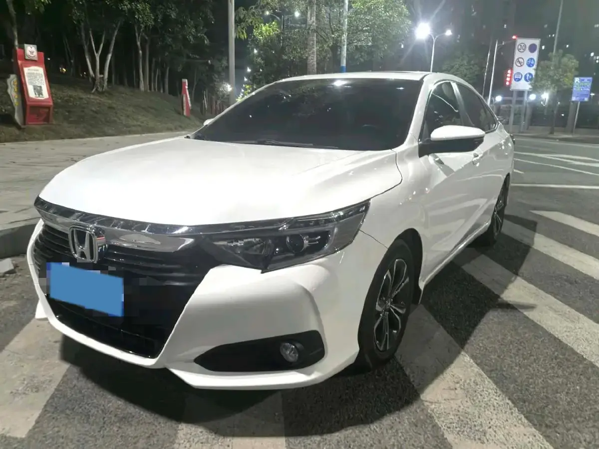 2022 Honda Crider 1.0T 122HP L3 CVT