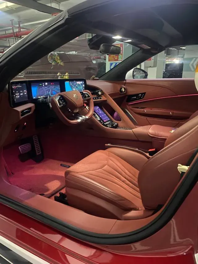 2023 YuanHang H8 BEV 88.42KWH,autocango,china used car exporter,china ev exporter,chinese used car exporter,chinese used ev exporter