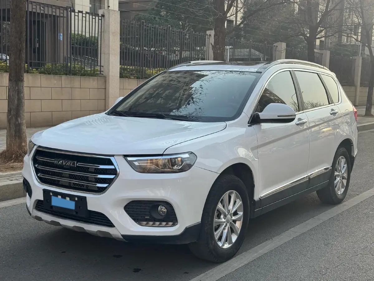 2021 Haval H6 1.5T 150HP L4 7DCT