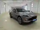 2021 Aston Martin DBX 4.0T 550HP V8 9AT