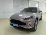 2021 Aston Martin DBX 4.0T 550HP V8 9AT