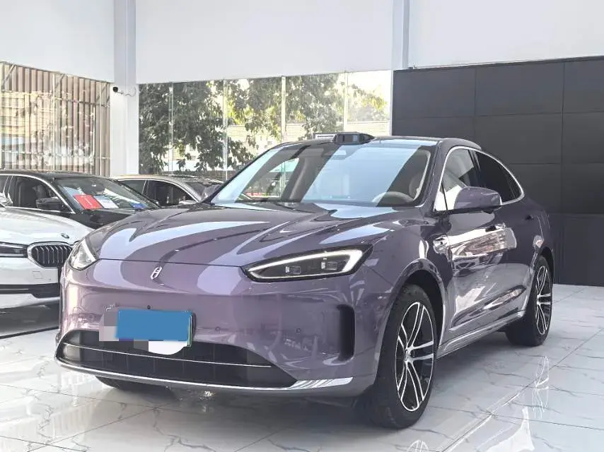 2025 AITO AITO M5 1.5T 152HP L4 REEV 42KWH