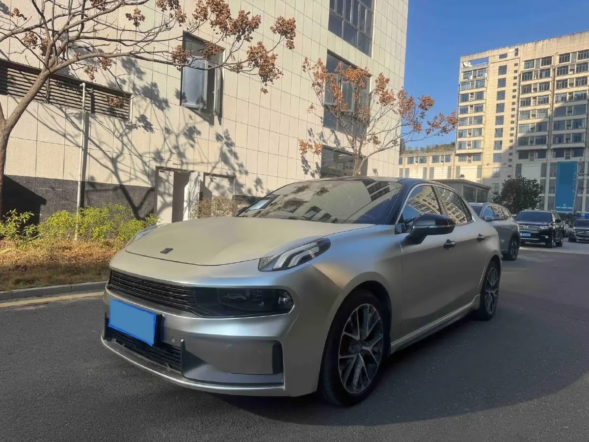 2021 LYNK&CO 03 1.5T 180HP L3 7DCT