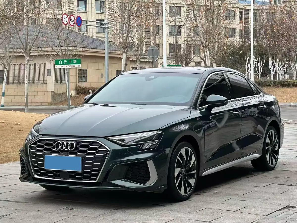 2023 Audi A3 1.4T 150HP L4 7DCT