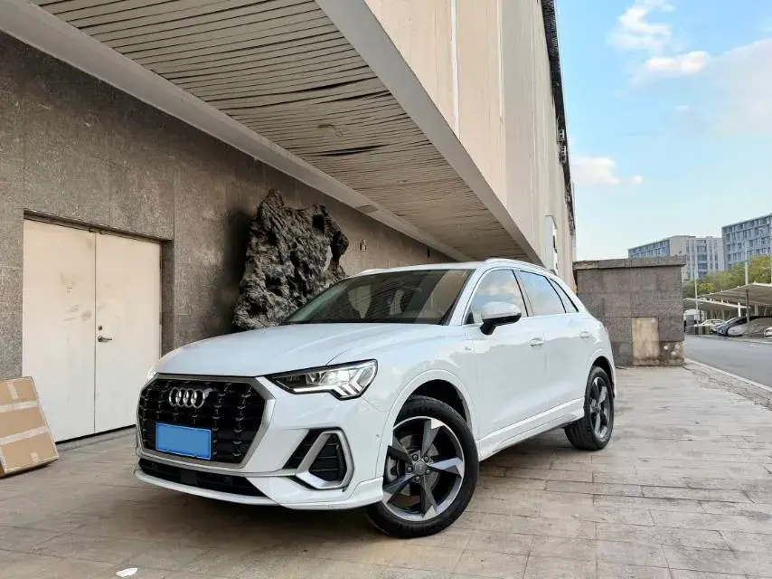 2021 Audi Q3 1.4T 150HP L4 7DCT