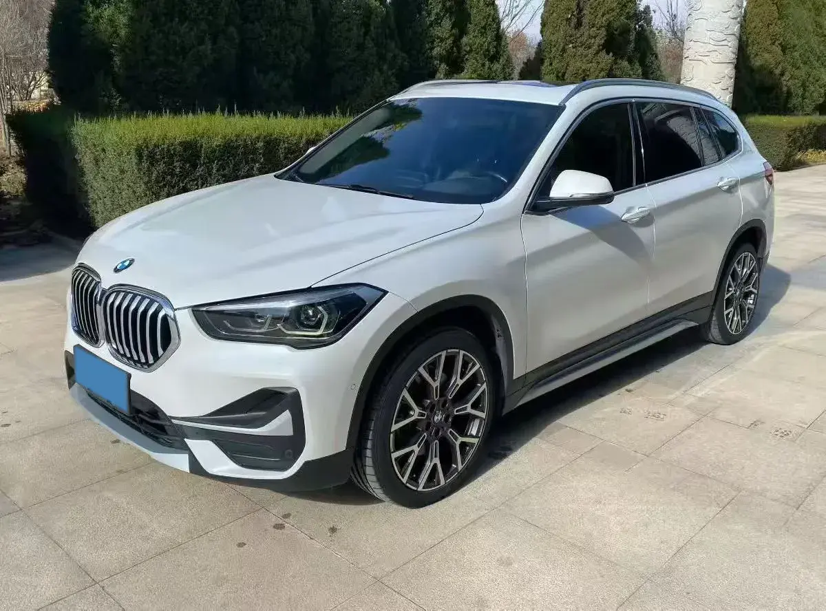 2020 BMW X1 2.0T 192HP L4 8AT