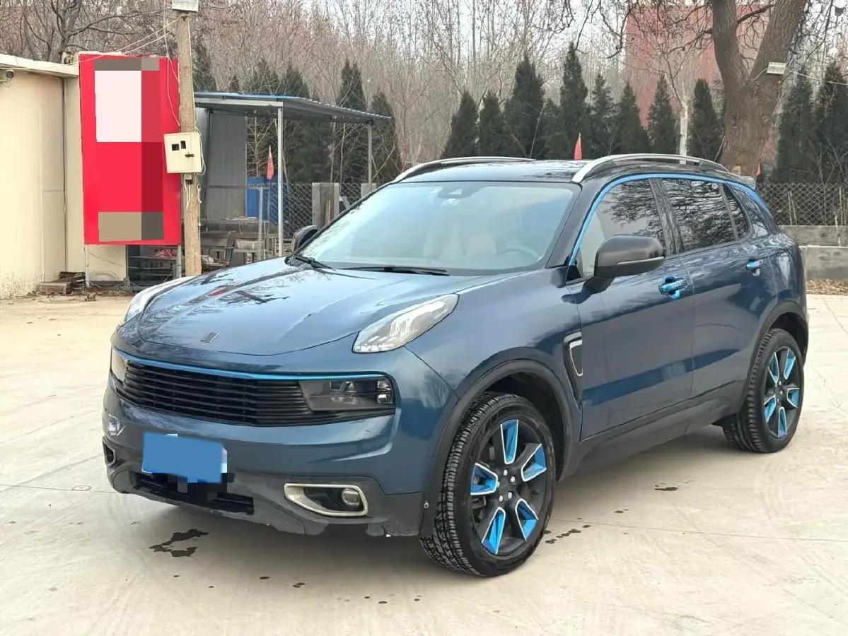 2018 Foton Tunland 2.0T 218HP L4 6AT