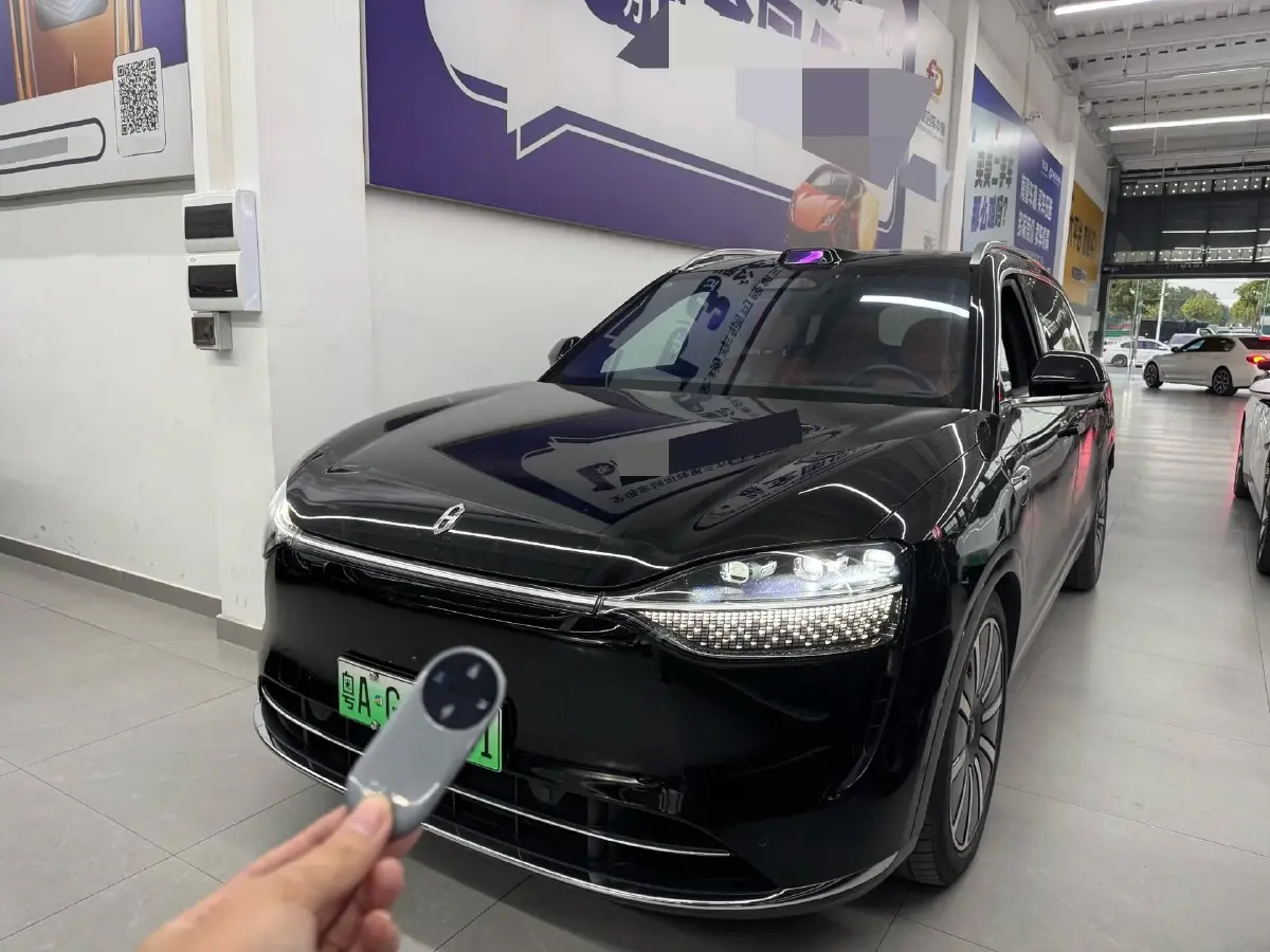 2024 AITO AITO M9 1.5T 152HP L4 REEV 42KWH