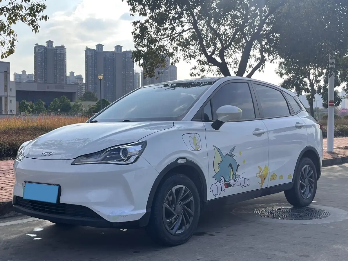 2021 Neta V BEV 31.18KWH