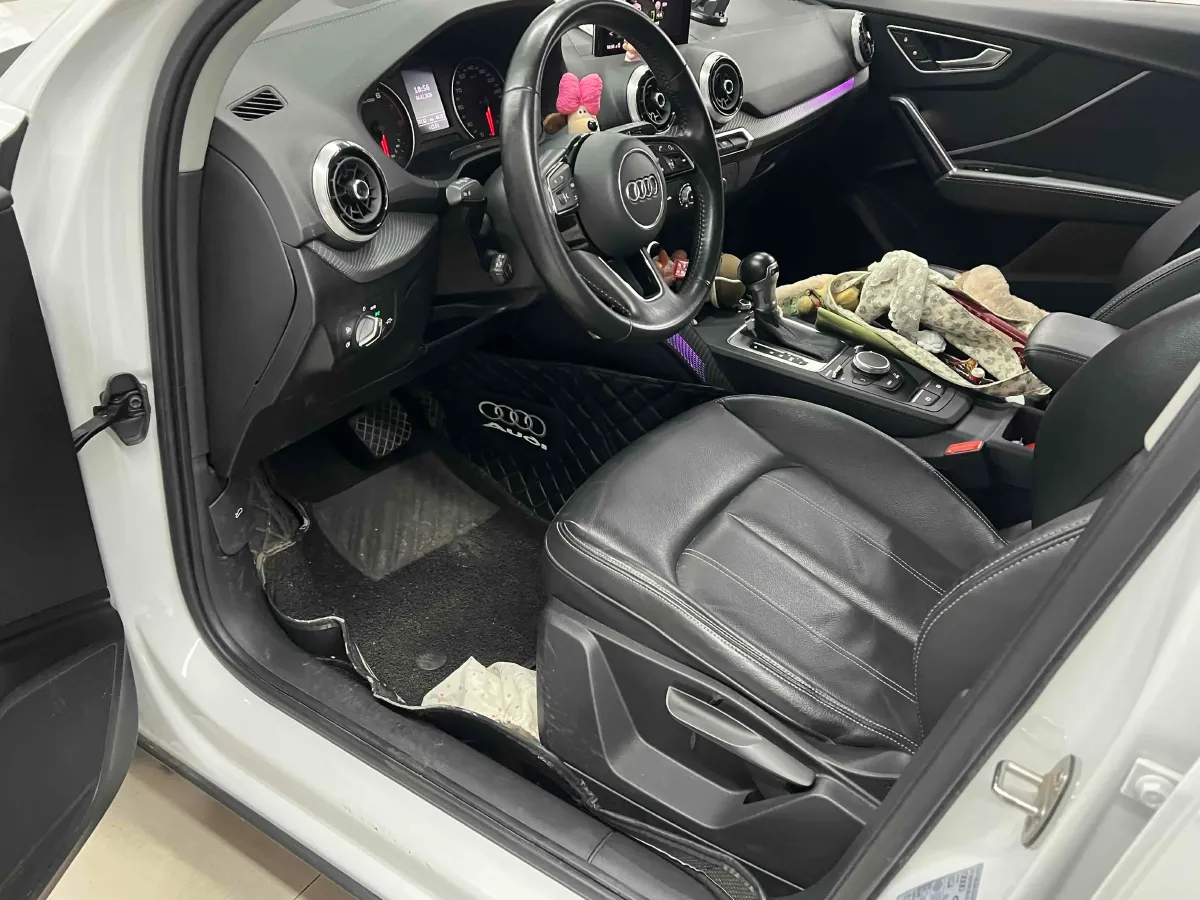 2022 Audi Q2L 1.4T 150HP L4 7DCT,autocango,china used car exporter,china ev exporter,chinese used car exporter,chinese used ev exporter