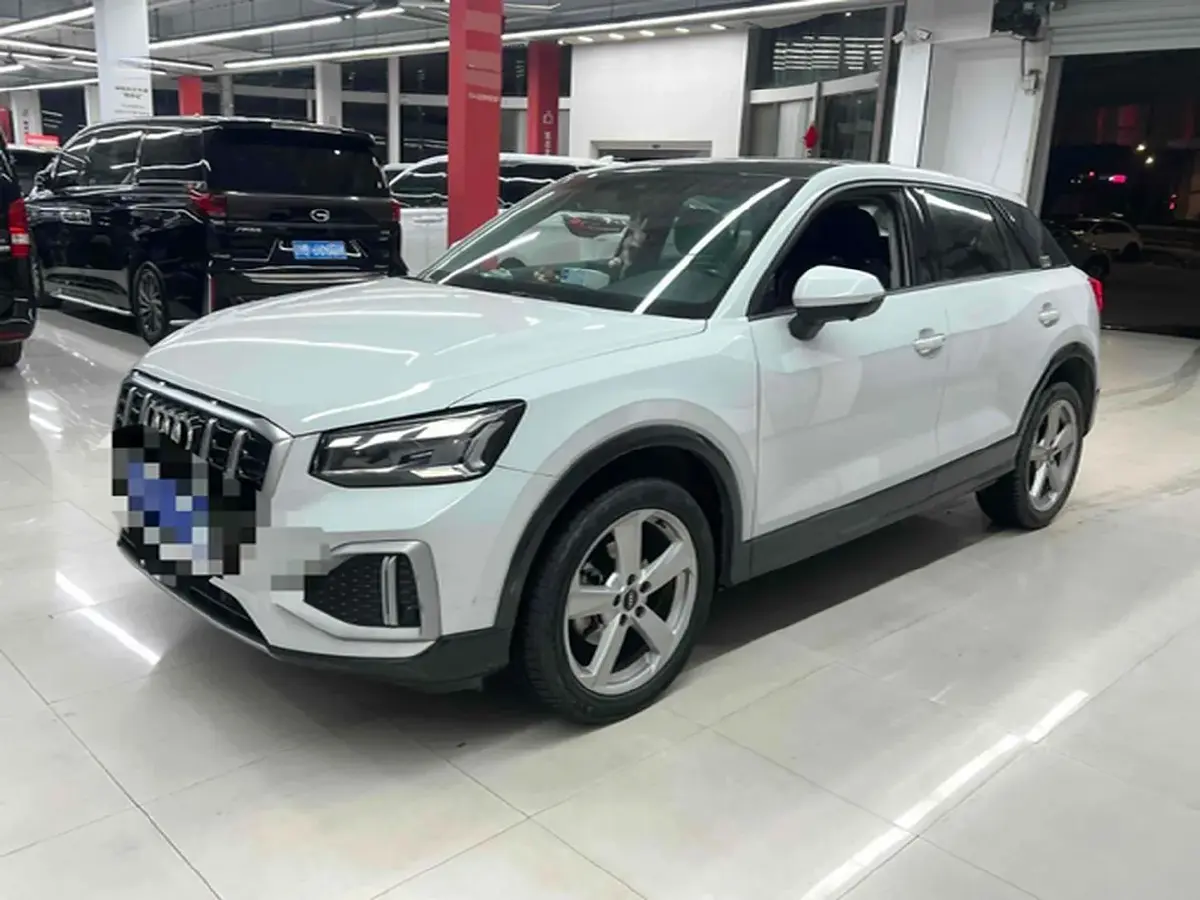 2022 Audi Q2L 1.4T 150HP L4 7DCT