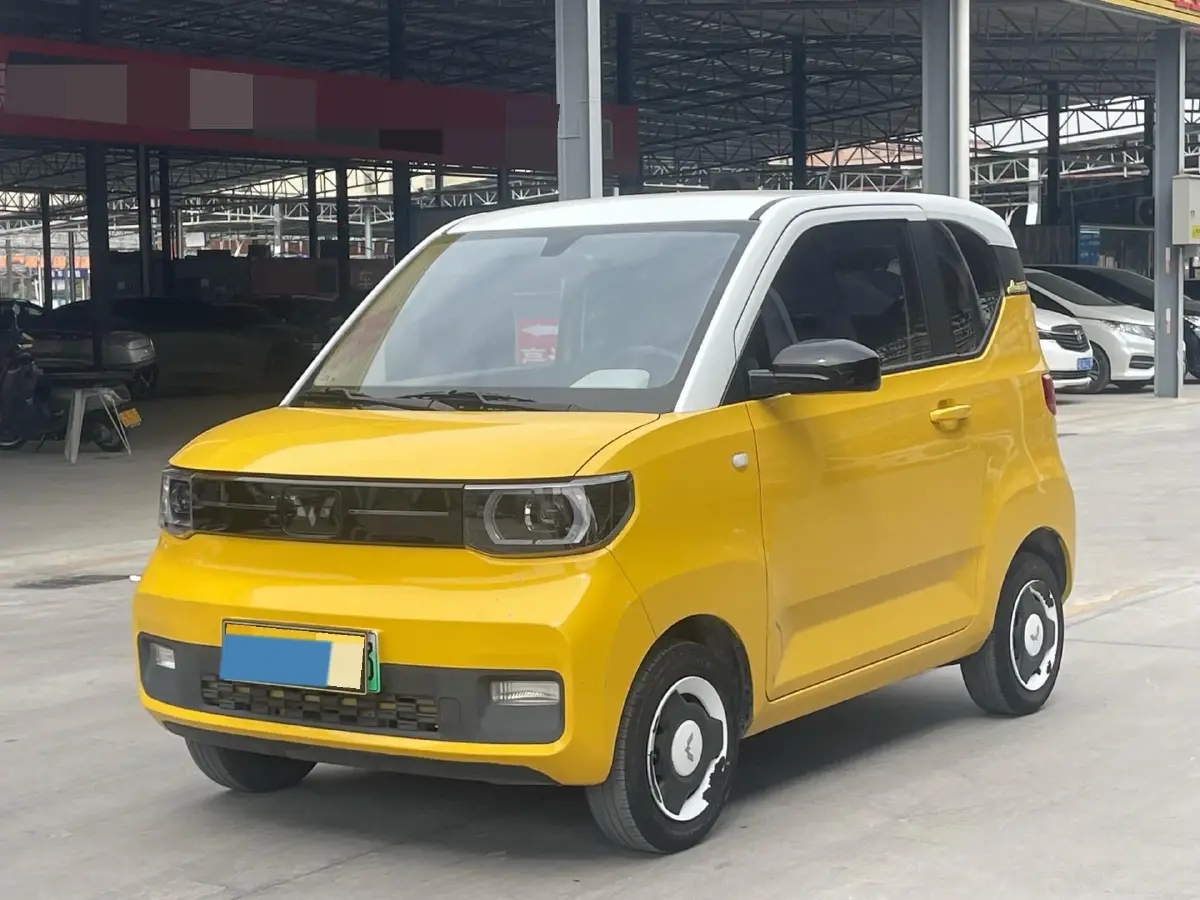2022 DongFeng Fengon Fengon MINI EV BEV 13.8KWH