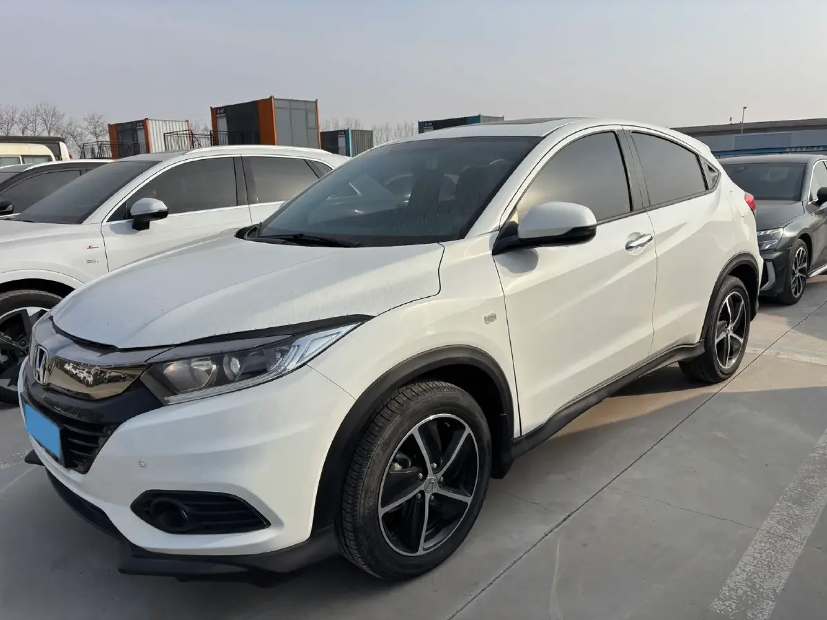 2022 Honda Vezel 1.5L 131HP L4 CVT