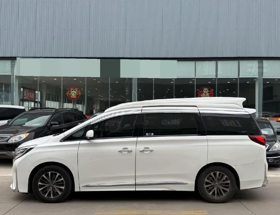 2021 GAC Trumpchi M8 2.0T 252HP L4 8AT,autocango,china used car exporter,china ev exporter,chinese used car exporter,chinese used ev exporter