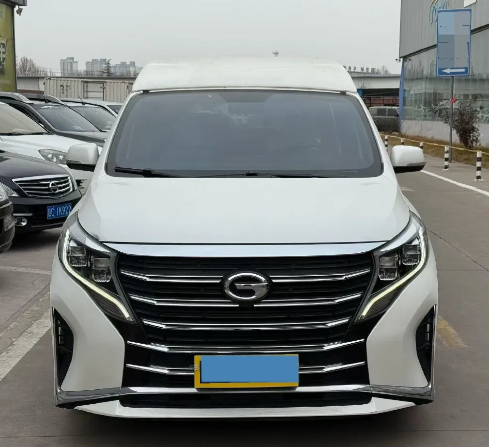 2021 GAC Trumpchi M8 2.0T 252HP L4 8AT,autocango,china used car exporter,china ev exporter,chinese used car exporter,chinese used ev exporter